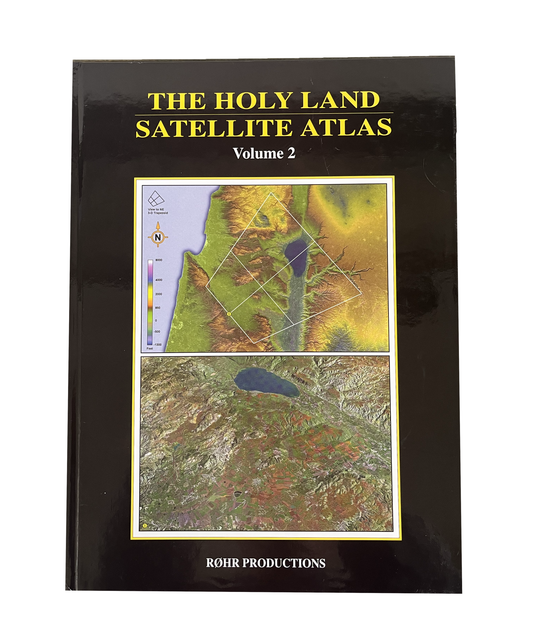 Holy Land Satellite Atlas