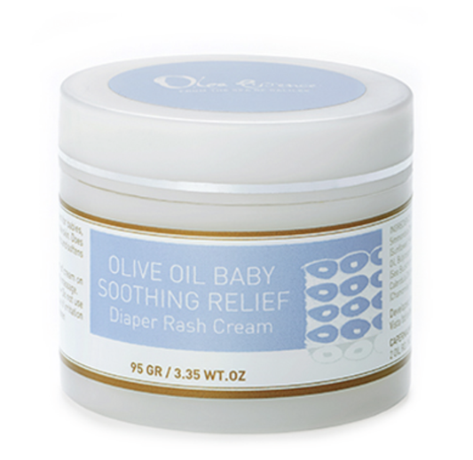 Soothing Relief Diaper Rash Cream