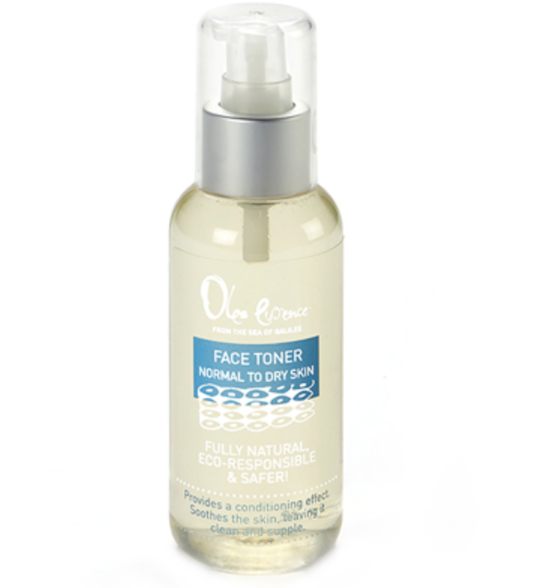 Face Toner for Normal to Dry Skin